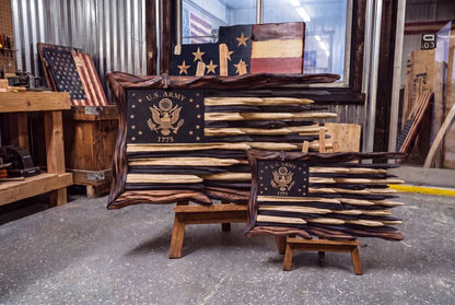 Armed Force Battle Flag