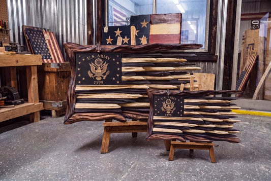 Armed Force Battle Flag