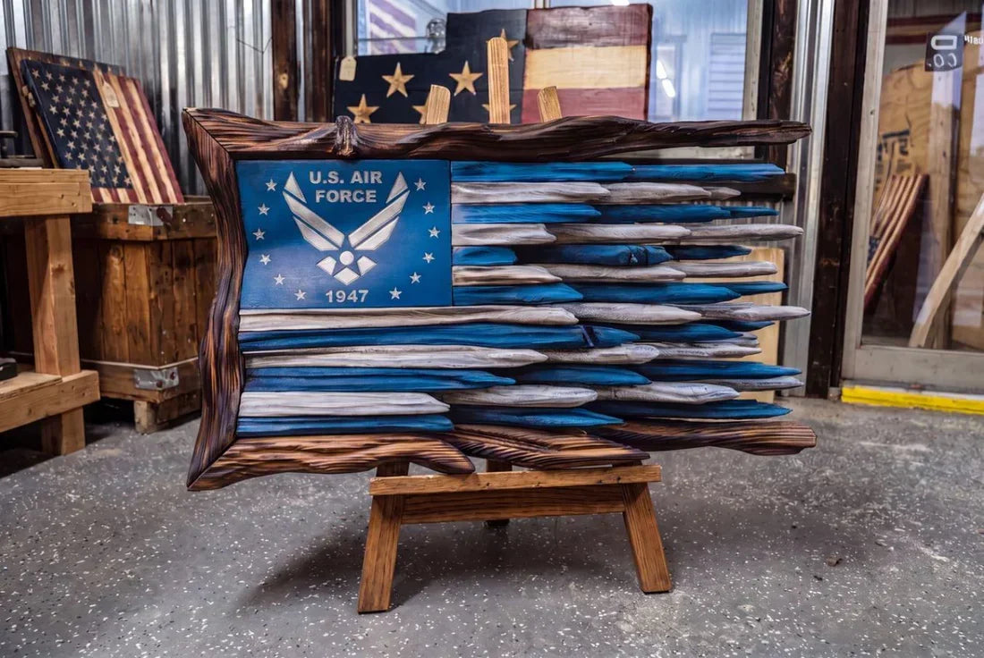 Armed Force Battle Flag