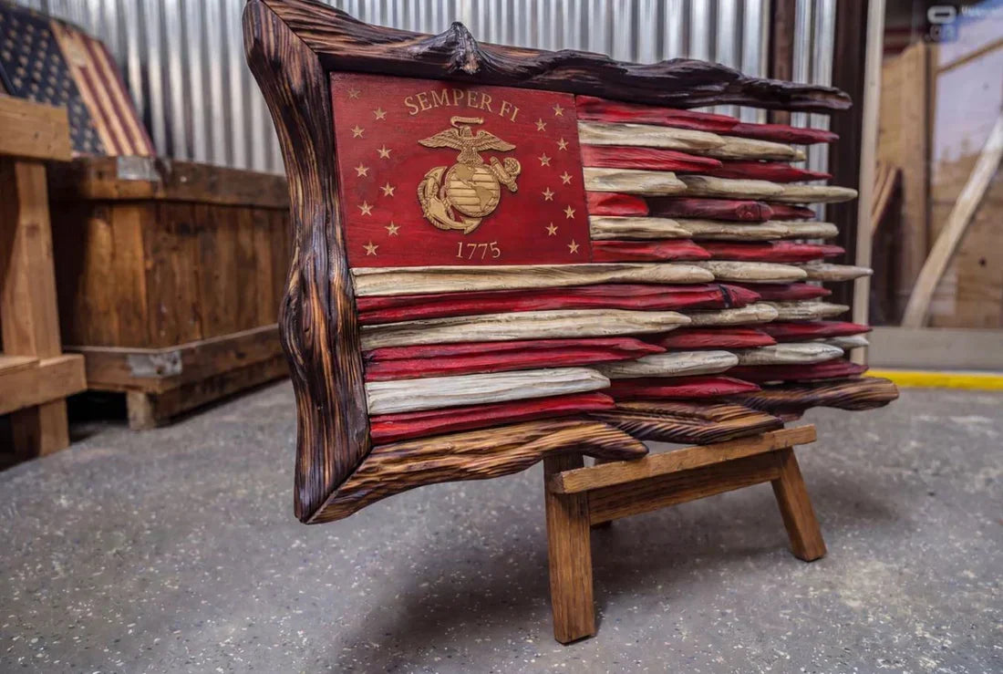 Armed Force Battle Flag