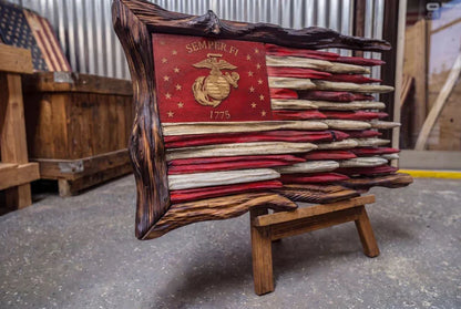 Armed Force Battle Flag