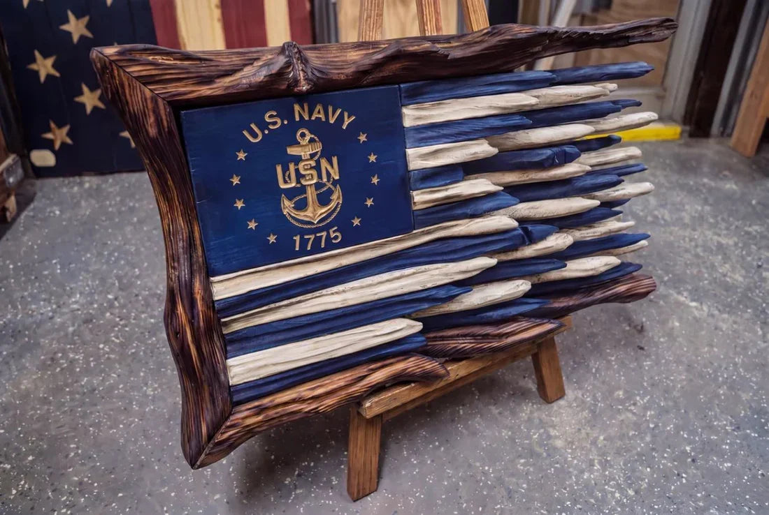 Armed Force Battle Flag