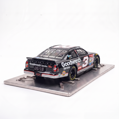 Full Throttle Alarm Clock