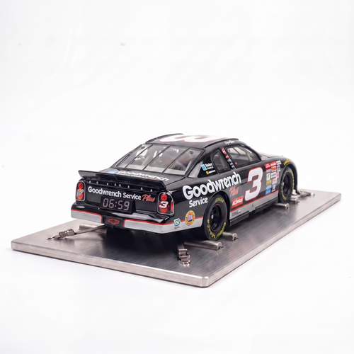 Full Throttle Alarm Clock