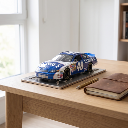 Full Throttle Alarm Clock