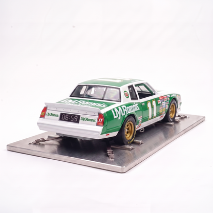 Full Throttle Alarm Clock