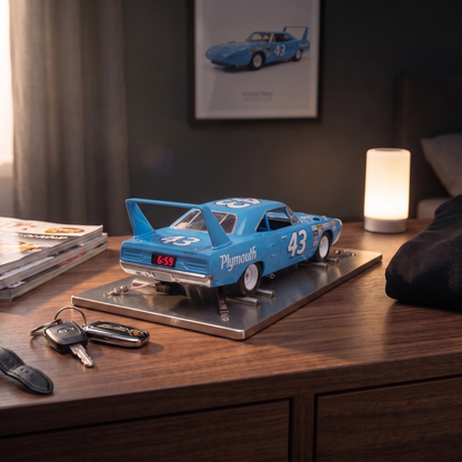 Full Throttle Alarm Clock